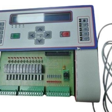 ÇAMAŞIR MAKİNESİ PROGRAM KART EKRAN KARTI ÖN PANEL ELEKTRONİK KART