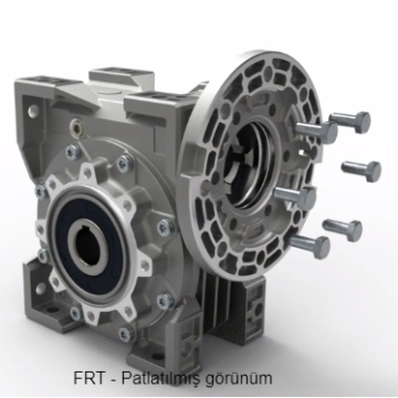 TOLON  KURUTMA REDÜKTÖR MOTOR REDÜKTÖR DİŞLİ