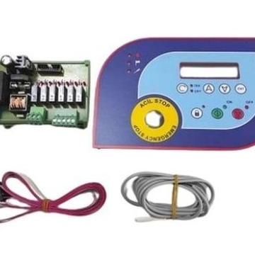 ÖNDER MAKİNA KURUTMA MAKİNASI EKRAN KARTI PROGRAM KARTI ÖN PANEL BEYİN ELEKTRONİK KART KART TAKIMI 