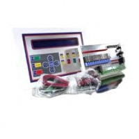 TOLON PROGRAM KART EKRAN KARTI ÖN PANEL ELEKTRONİK KART