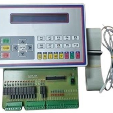 ÖNDER MAKİNA PROGRAM KART EKRAN KARTI ÖN PANEL ELEKTRONİK KART