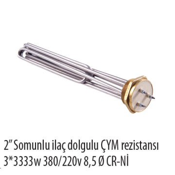 TOLON RESİZTANS ISITICI KAZAN ISITICI
